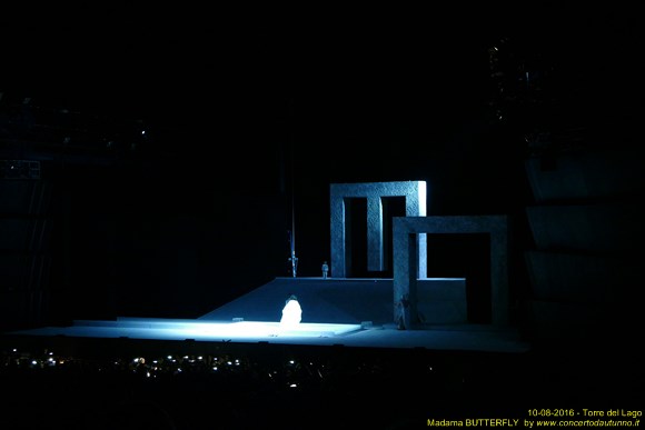 Torre del Lago 2016 Madama Butterfly