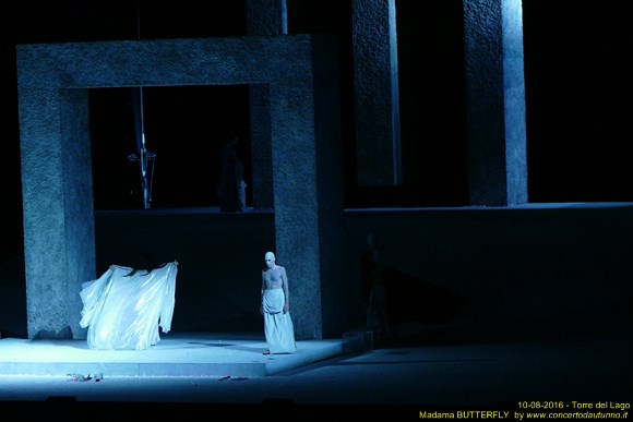 Torre del Lago 2016 Madama Butterfly