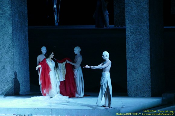 Torre del Lago 2016 Madama Butterfly