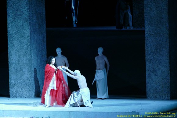 Torre del Lago 2016 Madama Butterfly