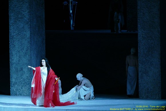 Torre del Lago 2016 Madama Butterfly