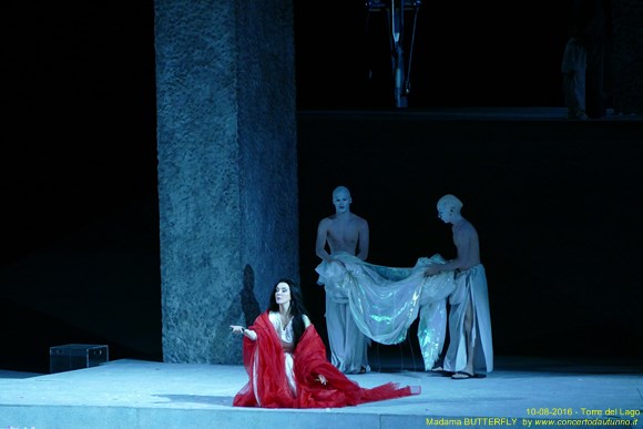 Torre del Lago 2016 Madama Butterfly