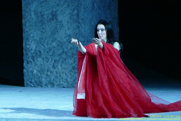 Torre del Lago 2016 Madama Butterfly
