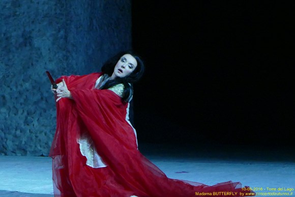 Torre del Lago 2016 Madama Butterfly