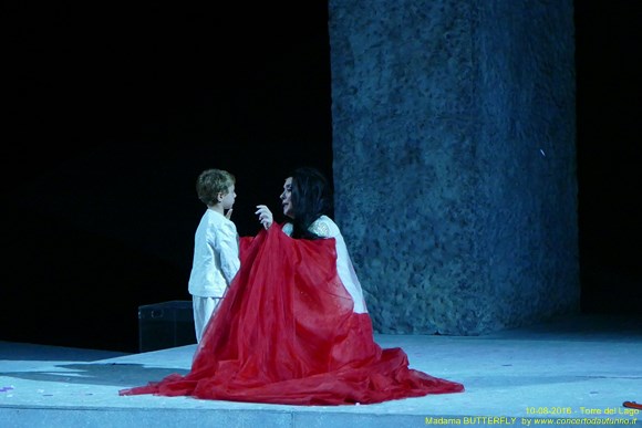 Torre del Lago 2016 Madama Butterfly