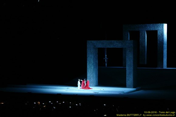 Torre del Lago 2016 Madama Butterfly