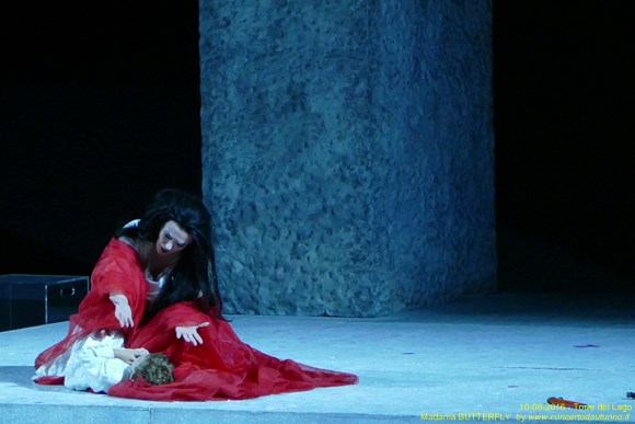 Torre del Lago 2016 Madama Butterfly