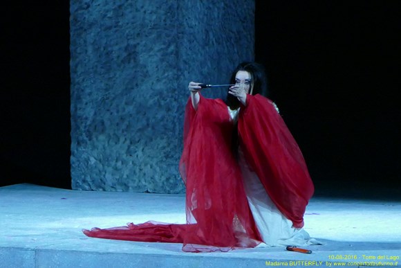 Torre del Lago 2016 Madama Butterfly