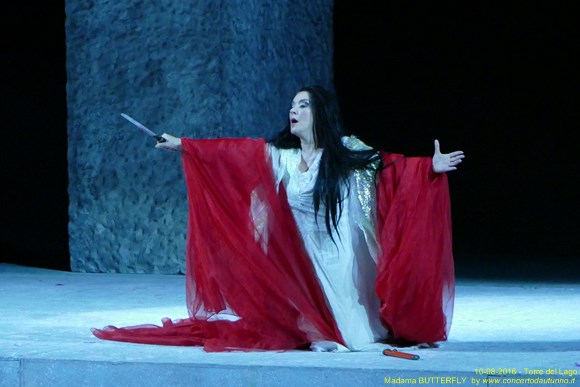Torre del Lago 2016 Madama Butterfly