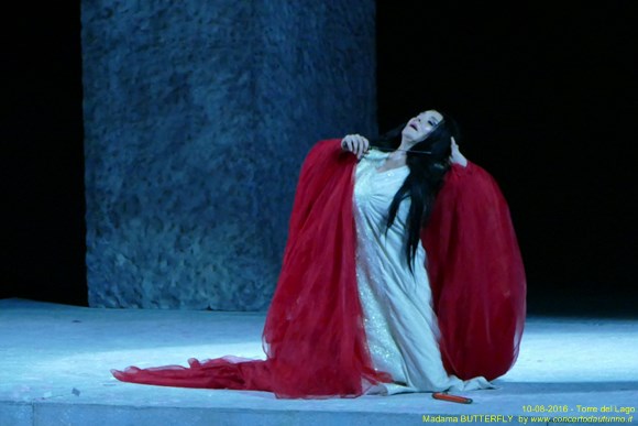 Torre del Lago 2016 Madama Butterfly