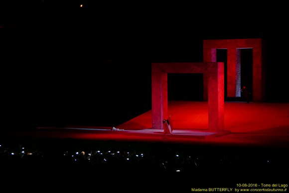 Torre del Lago 2016 Madama Butterfly