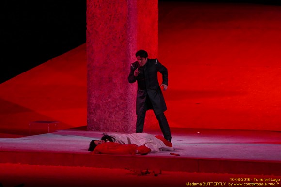Torre del Lago 2016 Madama Butterfly