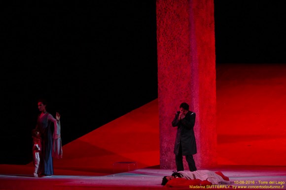 Torre del Lago 2016 Madama Butterfly