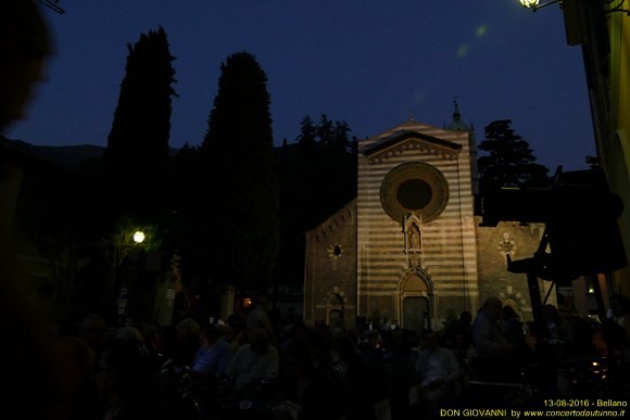 Don Giovanni 2016 Bellano Lirica