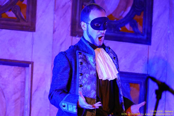 Don Giovanni 2016 Bellano Lirica