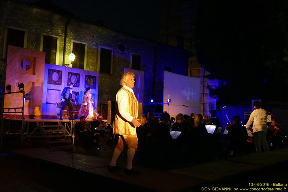 Don Giovanni 2016 Bellano Lirica