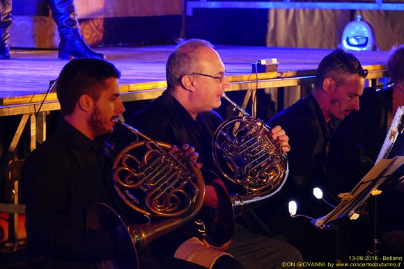 Don Giovanni 2016 Bellano Lirica