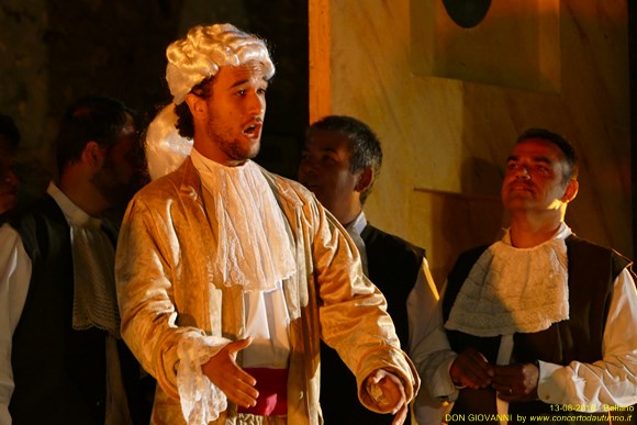 Don Giovanni 2016 Bellano Lirica