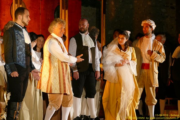 Don Giovanni 2016 Bellano Lirica