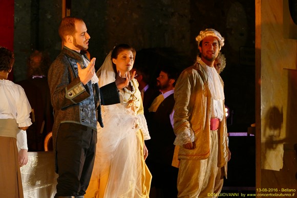 Don Giovanni 2016 Bellano Lirica