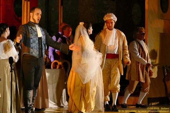 Don Giovanni 2016 Bellano Lirica