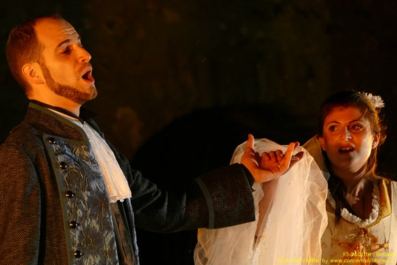 Don Giovanni 2016 Bellano Lirica