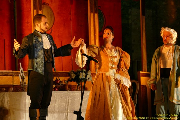 Don Giovanni 2016 Bellano Lirica