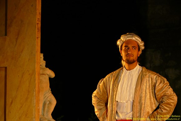 Don Giovanni 2016 Bellano Lirica