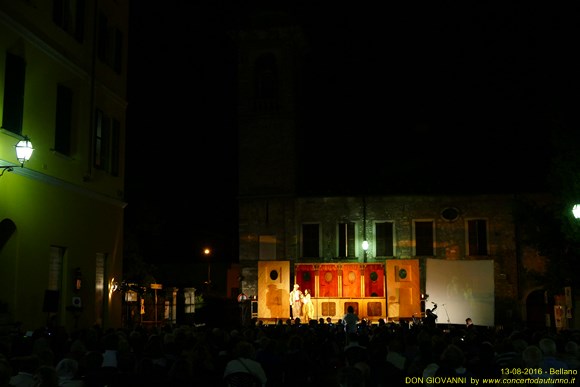 Don Giovanni 2016 Bellano Lirica