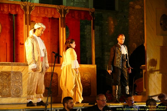 Don Giovanni 2016 Bellano Lirica