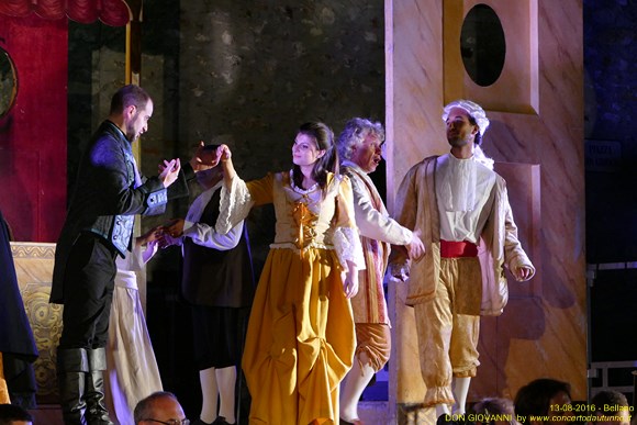 Don Giovanni 2016 Bellano Lirica