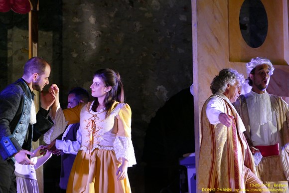 Don Giovanni 2016 Bellano Lirica