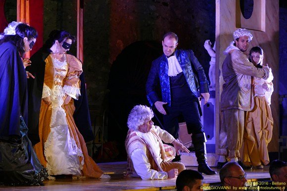 Don Giovanni 2016 Bellano Lirica