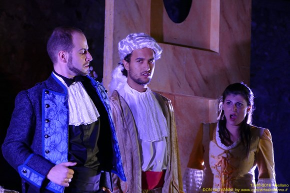 Don Giovanni 2016 Bellano Lirica