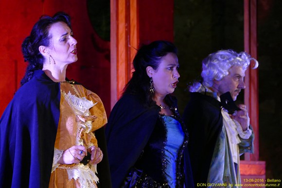 Don Giovanni 2016 Bellano Lirica