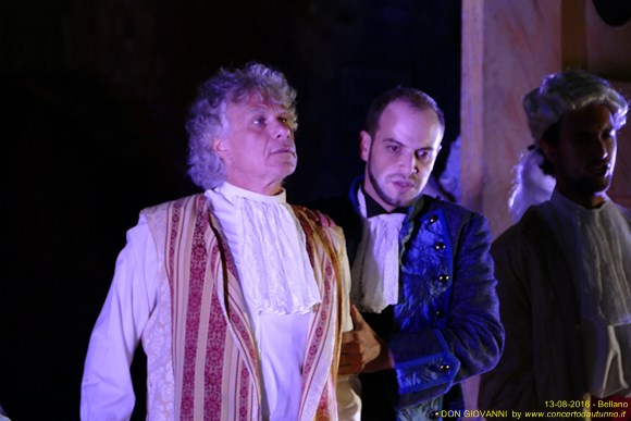 Don Giovanni 2016 Bellano Lirica