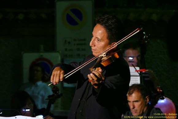 Don Giovanni 2016 Bellano Lirica