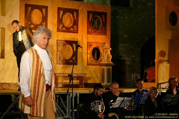 Don Giovanni 2016 Bellano Lirica