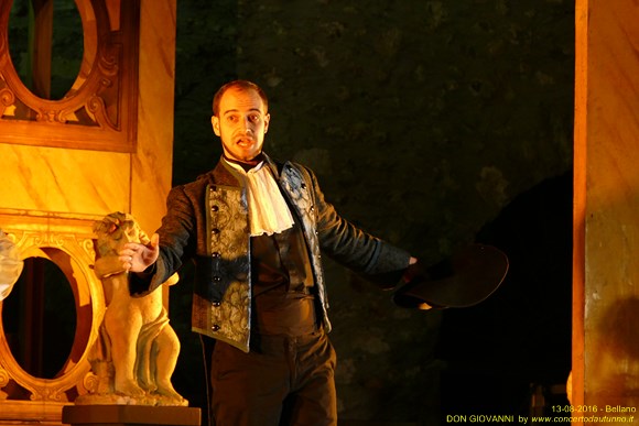 Don Giovanni 2016 Bellano Lirica