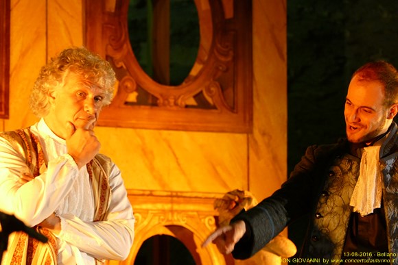 Don Giovanni 2016 Bellano Lirica