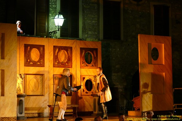 Don Giovanni 2016 Bellano Lirica
