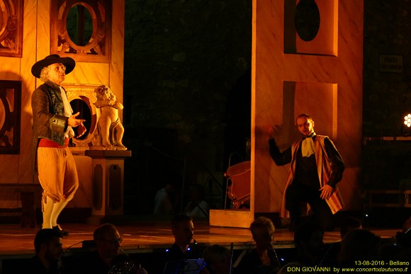 Don Giovanni 2016 Bellano Lirica