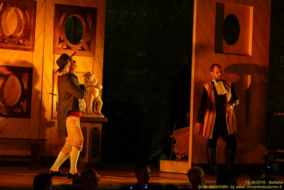 Don Giovanni 2016 Bellano Lirica