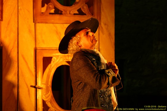 Don Giovanni 2016 Bellano Lirica