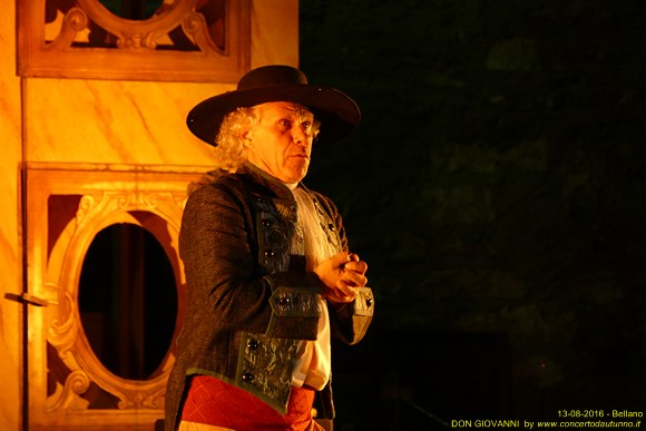 Don Giovanni 2016 Bellano Lirica