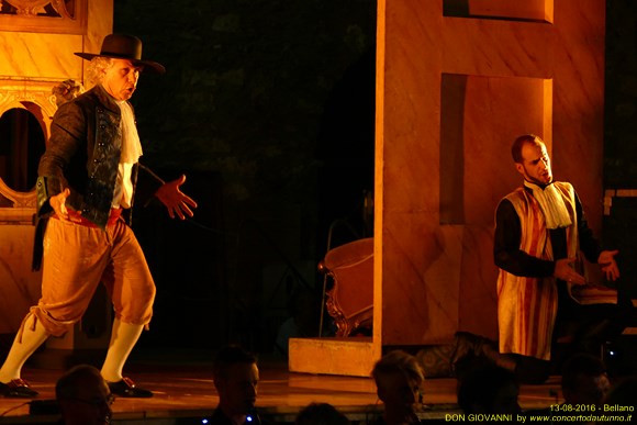 Don Giovanni 2016 Bellano Lirica