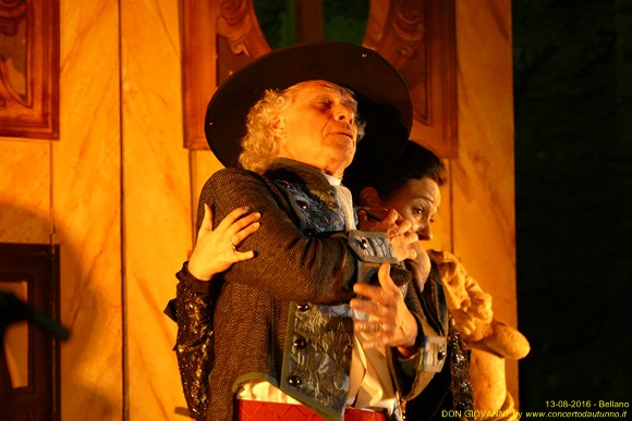 Don Giovanni 2016 Bellano Lirica
