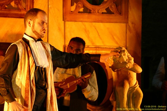 Don Giovanni 2016 Bellano Lirica