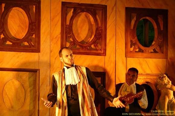 Don Giovanni 2016 Bellano Lirica