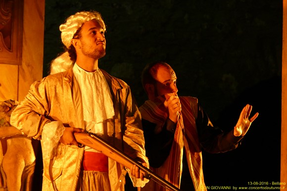 Don Giovanni 2016 Bellano Lirica